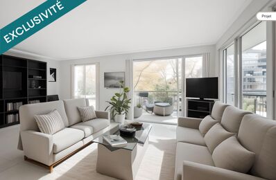 vente appartement 598 000 € à proximité de Paris 16 (75016)