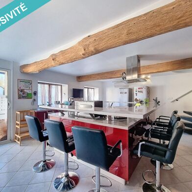 Maison 5 pièces 150 m²