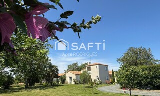 Maison 7 Pièces 144 m² à vendre à La Réorthe (85210)