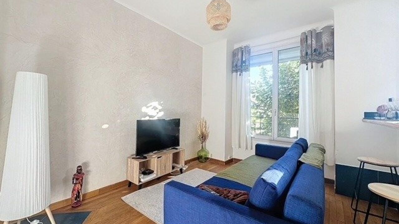 appartement 2 pièces 42 m2 à vendre à Villeneuve-Saint-Georges (94190)