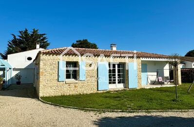 vente maison 729 000 € à proximité de Saint-Denis-d'Oléron (17650)