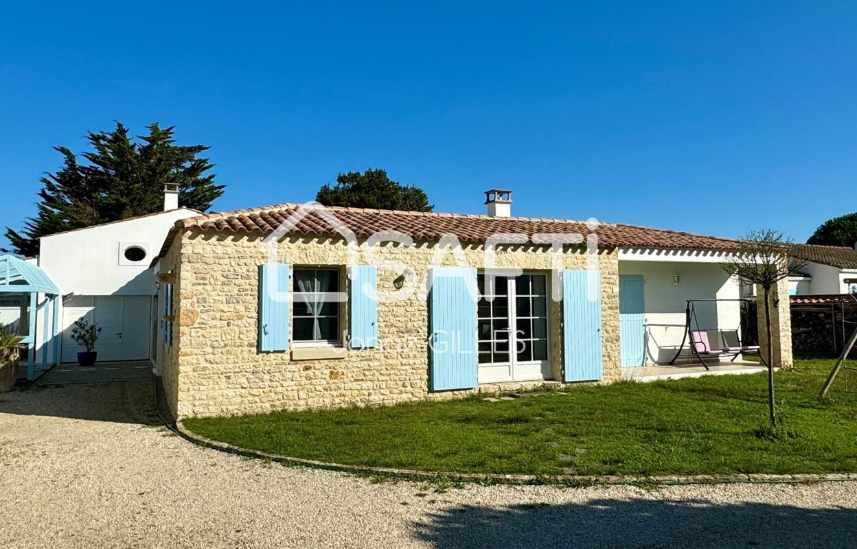 maison 7 pièces 170 m2 à vendre à Saint-Georges-d'Oléron (17190)