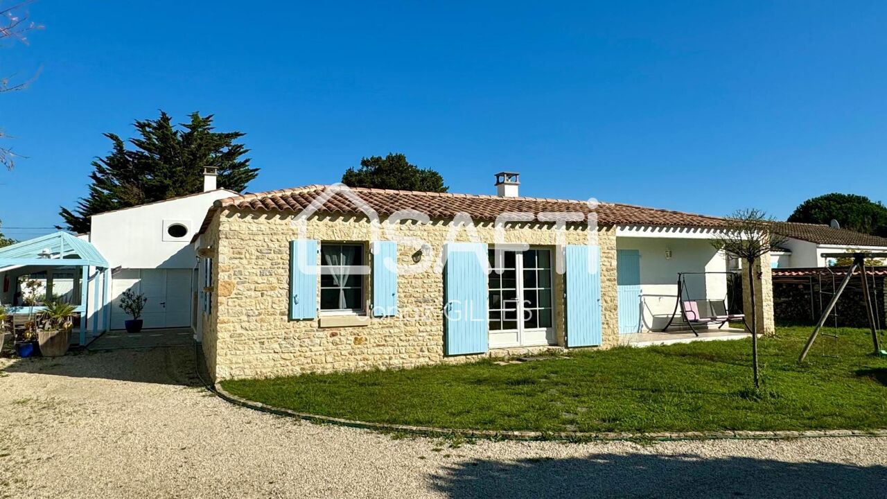 maison 7 pièces 170 m2 à vendre à Saint-Georges-d'Oléron (17190)