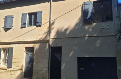 vente maison 324 000 € à proximité de Bordeaux (33100)