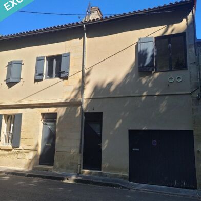 Maison 5 pièces 124 m²