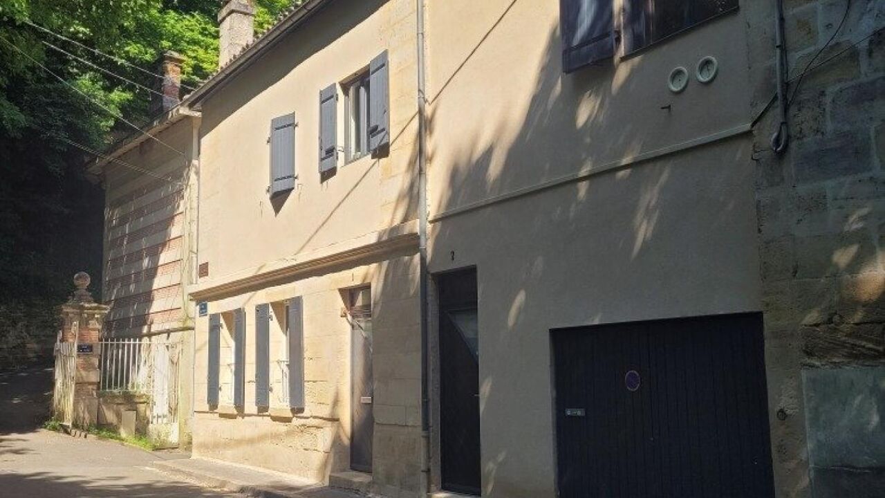 maison 5 pièces 124 m2 à vendre à Lormont (33310)