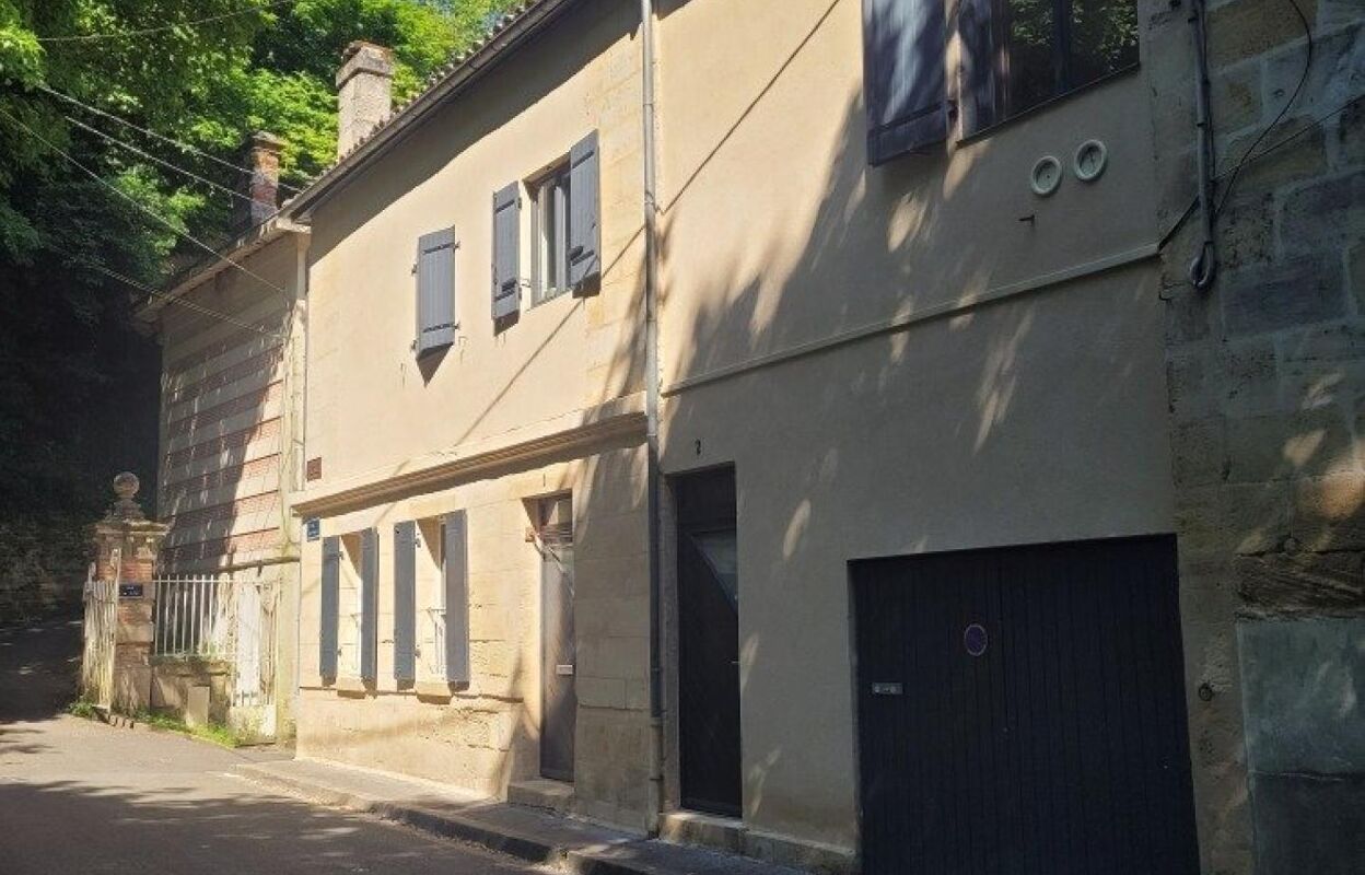 maison 5 pièces 124 m2 à vendre à Lormont (33310)