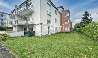 Appartement 3 Pièces 56 m² à vendre à La Chapelle-Saint-Mesmin (45380)