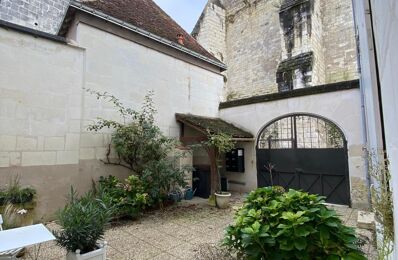 appartement 2 pièces 67 m2 à vendre à Loches (37600)