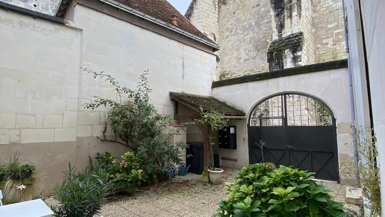 appartement 2 pièces 67 m2 à vendre à Loches (37600)