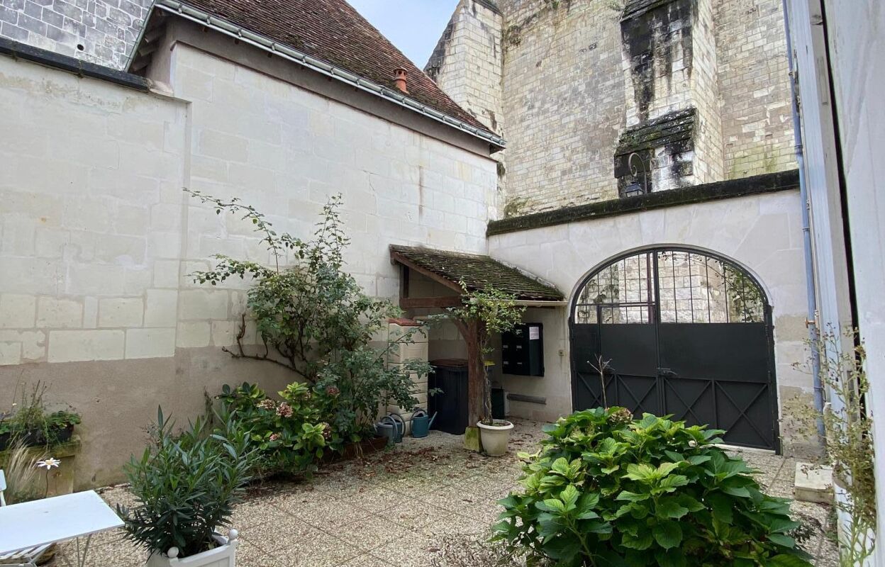 appartement 2 pièces 67 m2 à vendre à Loches (37600)