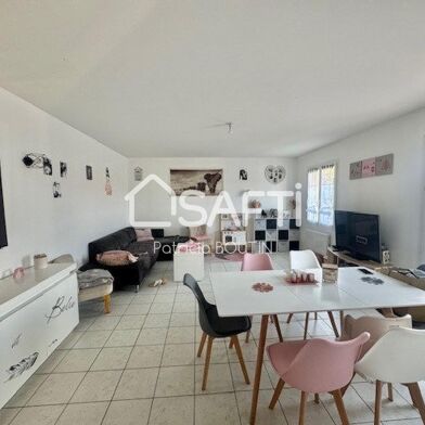 Maison 4 pièces 84 m²