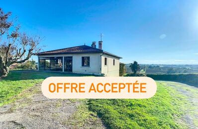 vente maison 169 900 € à proximité de Ordan-Larroque (32350)