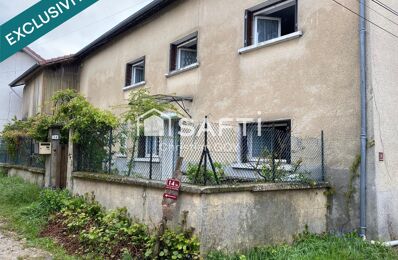 vente maison 149 000 € à proximité de Eclose-Badinières (38300)