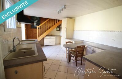 vente maison 139 000 € à proximité de Beauvoir-sur-Niort (79360)