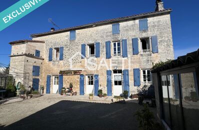 vente maison 304 500 € à proximité de La Couronne (16400)