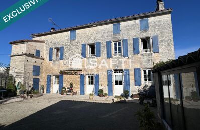 vente maison 304 500 € à proximité de Puymoyen (16400)