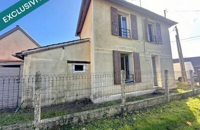 vente maison 84 500 € à proximité de Francheville (27160)