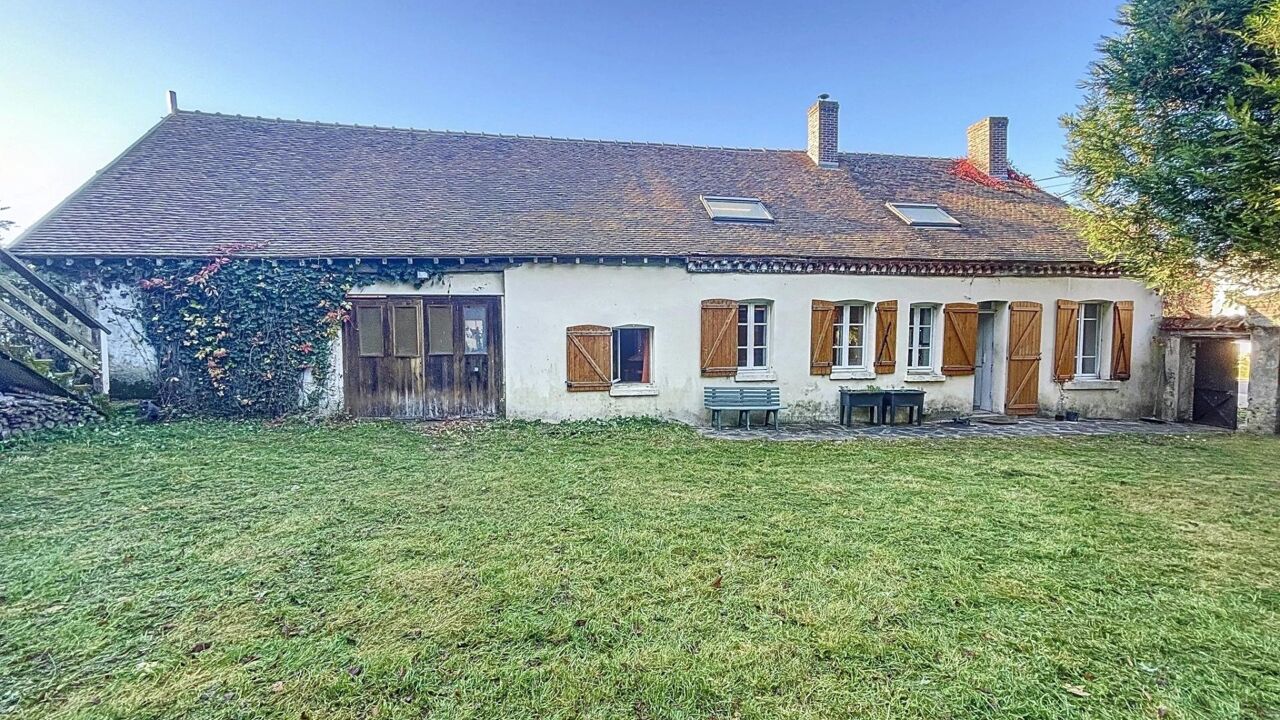 maison 3 pièces 111 m2 à vendre à Soligny-les-Étangs (10400)