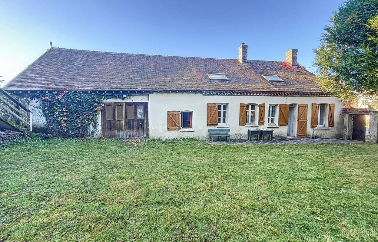 maison 3 pièces 111 m2 à vendre à Soligny-les-Étangs (10400)