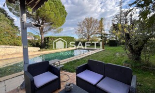 Maison 8 Pièces 184 m² à vendre à Saint-Hilaire-de-Brethmas (30560)