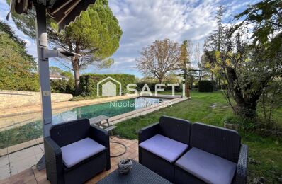 vente maison 410 000 € à proximité de Saint-Florent-sur-Auzonnet (30960)