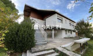 Maison 8 Pièces 184 m² à vendre à Saint-Hilaire-de-Brethmas (30560)