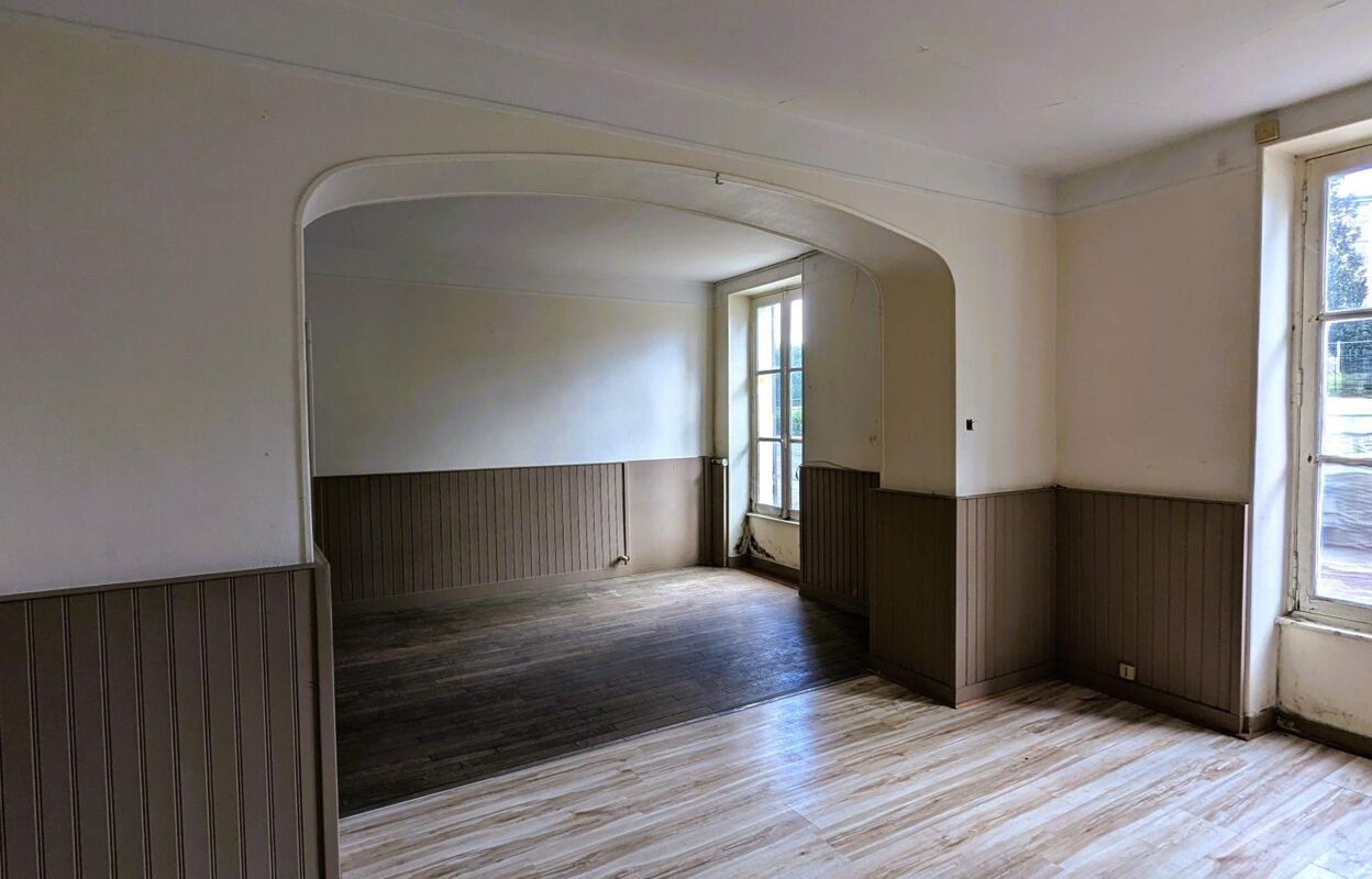 maison 5 pièces 145 m2 à vendre à La Ferté-Bernard (72400)