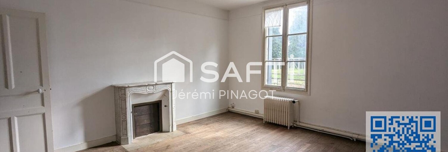Maison 5 Pièces 145 m² à vendre à La Ferté-Bernard (72400)