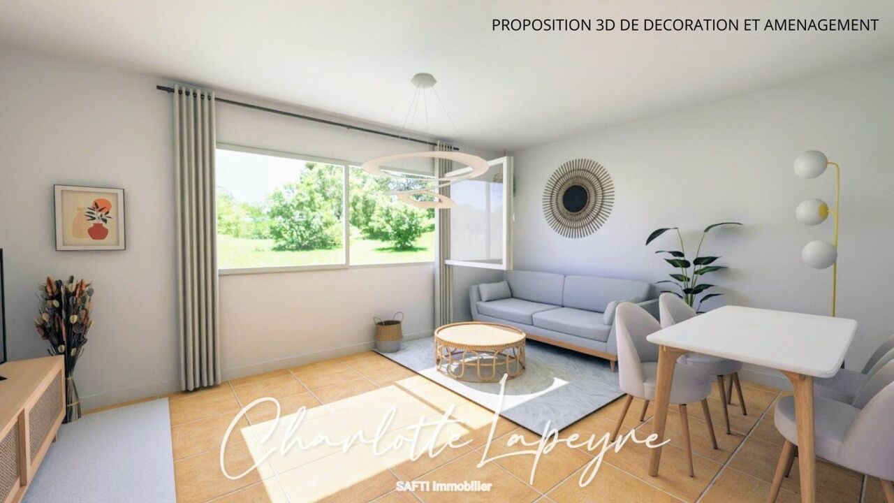 appartement 3 pièces 72 m2 à vendre à Toulon (83000)