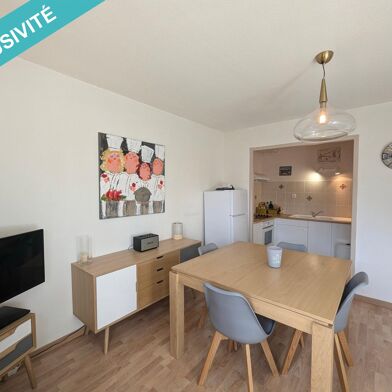 Appartement 3 pièces 50 m²