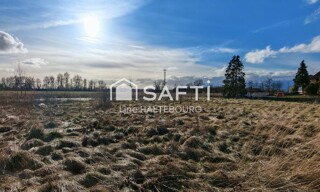Terrain  1008 m² à vendre à Meyenheim (68890)