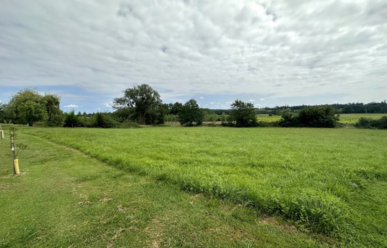 terrain  pièces 5380 m2 à vendre à Bretagne-d'Armagnac (32800)