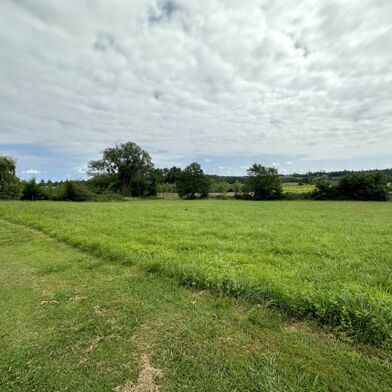 Terrain  40000 €