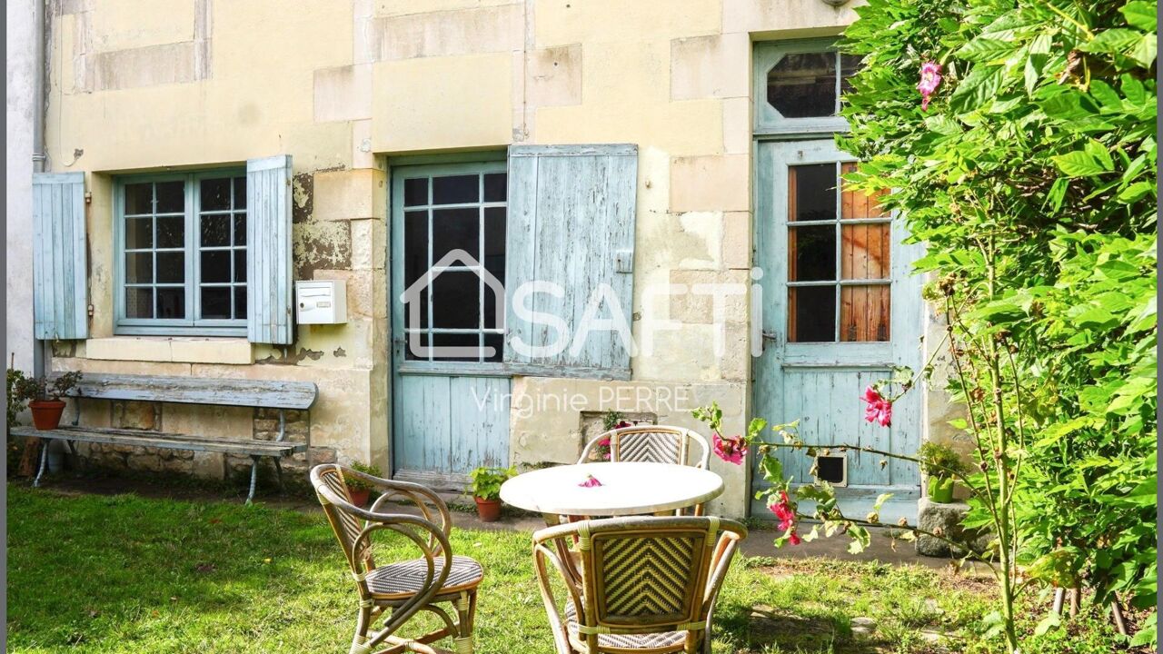 maison 6 pièces 158 m2 à vendre à Breuillet (17920)