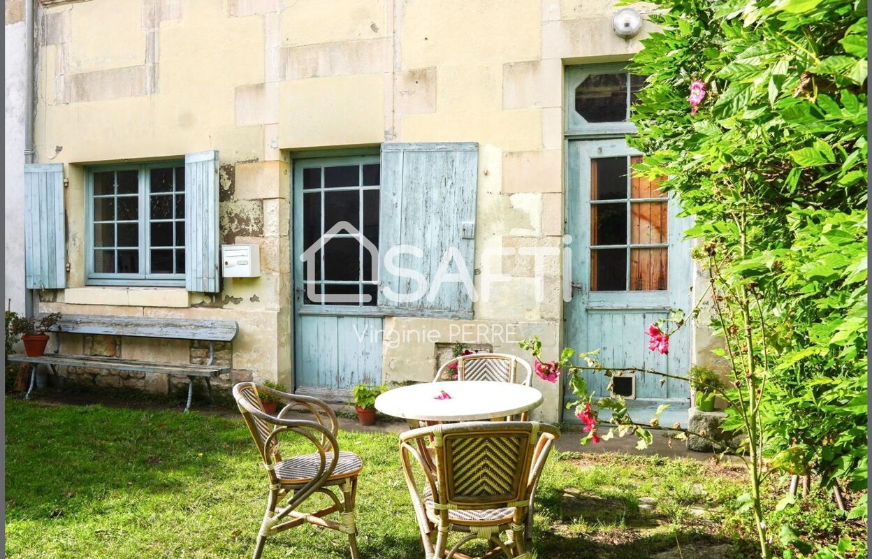 maison 6 pièces 158 m2 à vendre à Breuillet (17920)