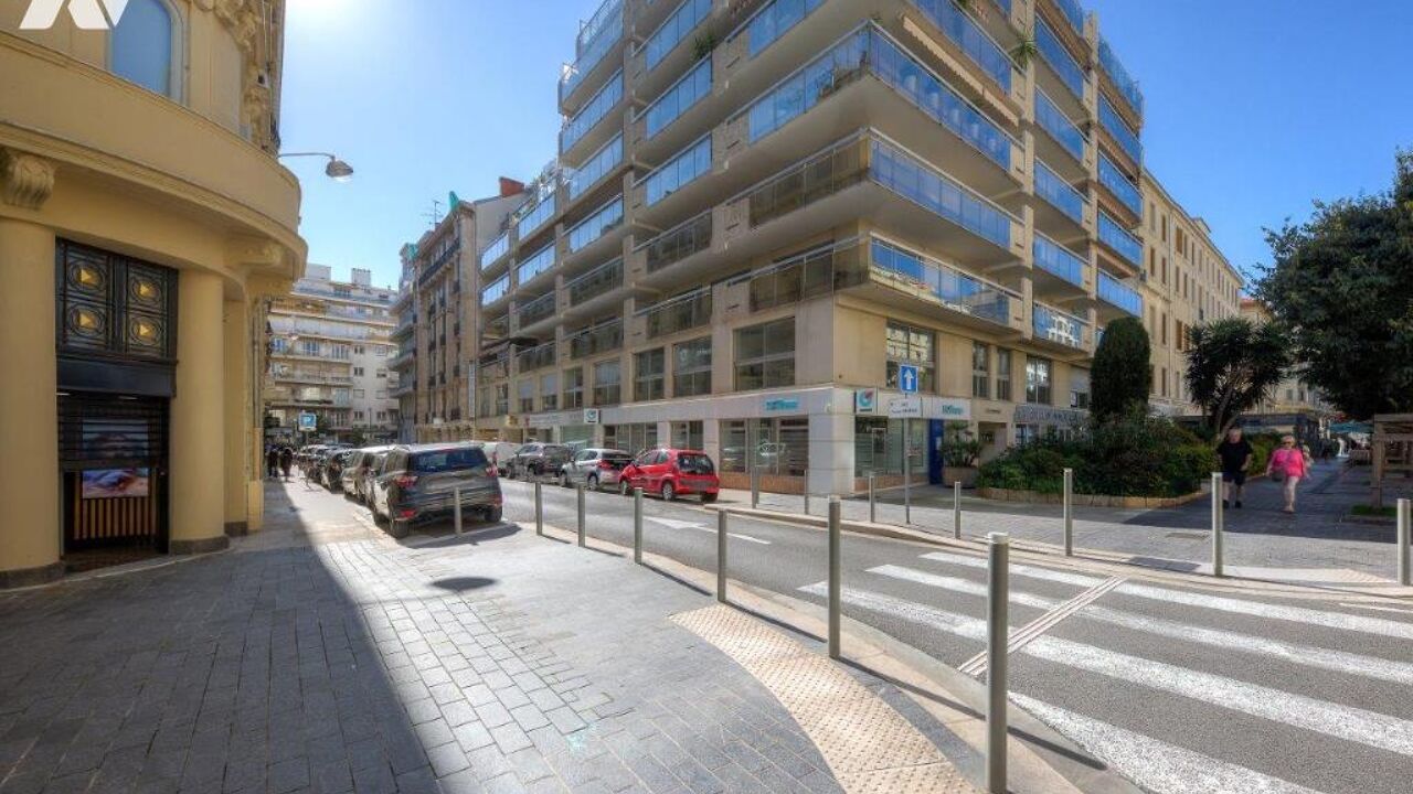 appartement 3 pièces 98 m2 à vendre à Nice (06000)