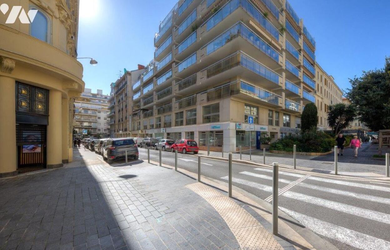 appartement 3 pièces 98 m2 à vendre à Nice (06000)