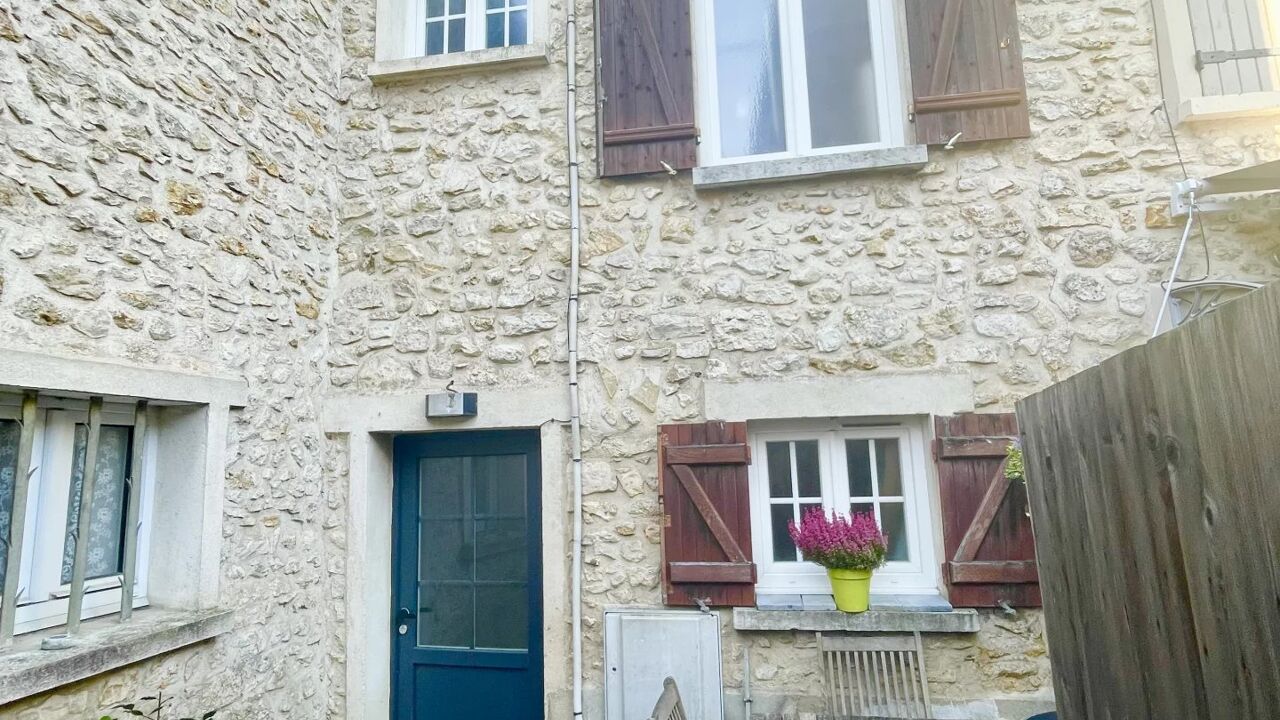 maison 4 pièces 70 m2 à vendre à Houdan (78550)