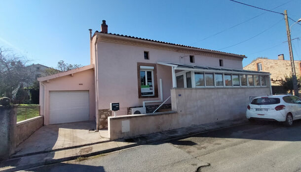 Villa / Maison 4 pièces  à vendre Carmaux 81400