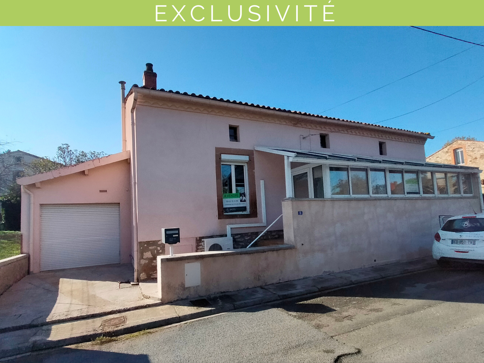 Villa / Maison 4 pièces  à vendre Carmaux 81400