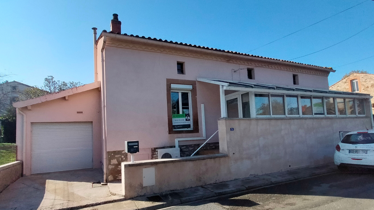 maison 4 pièces 89 m2 à vendre à Carmaux (81400)