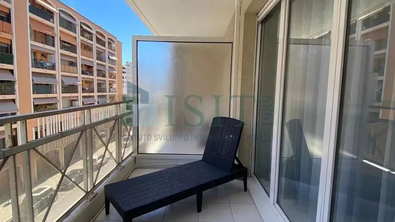 appartement 2 pièces 46 m2 à louer à Nice (06000)