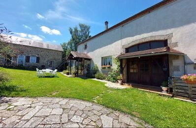 vente maison 147 500 € à proximité de Chambérat (03370)