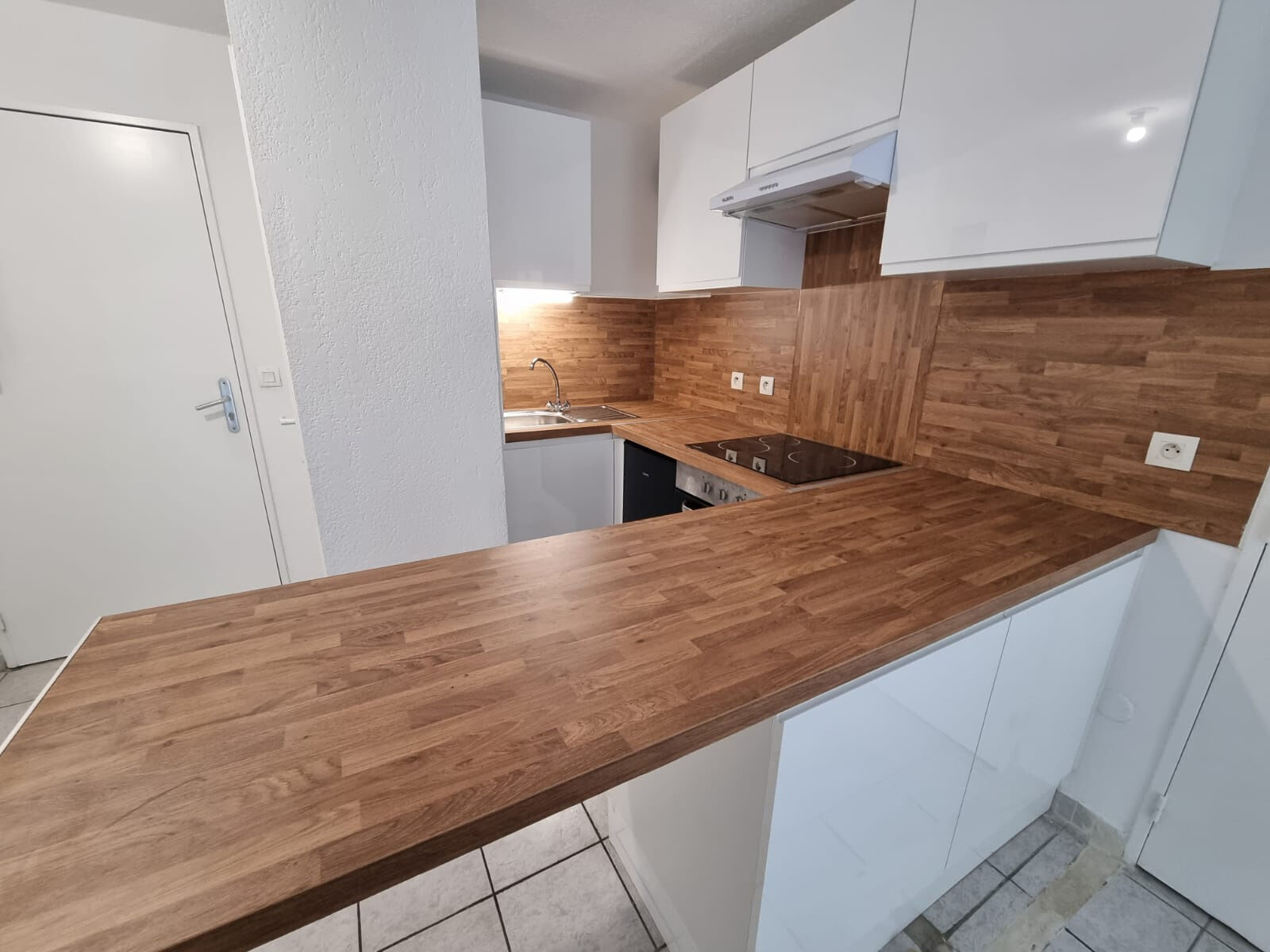 Appartement 2 pièces  à louer Montpellier 34070