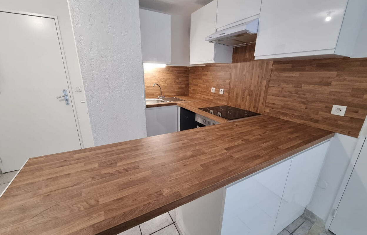 appartement 2 pièces 39 m2 à louer à Montpellier (34070)