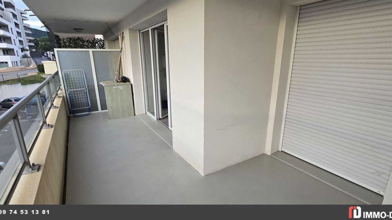 appartement 2 pièces 45 m2 à vendre à Ajaccio (20000)