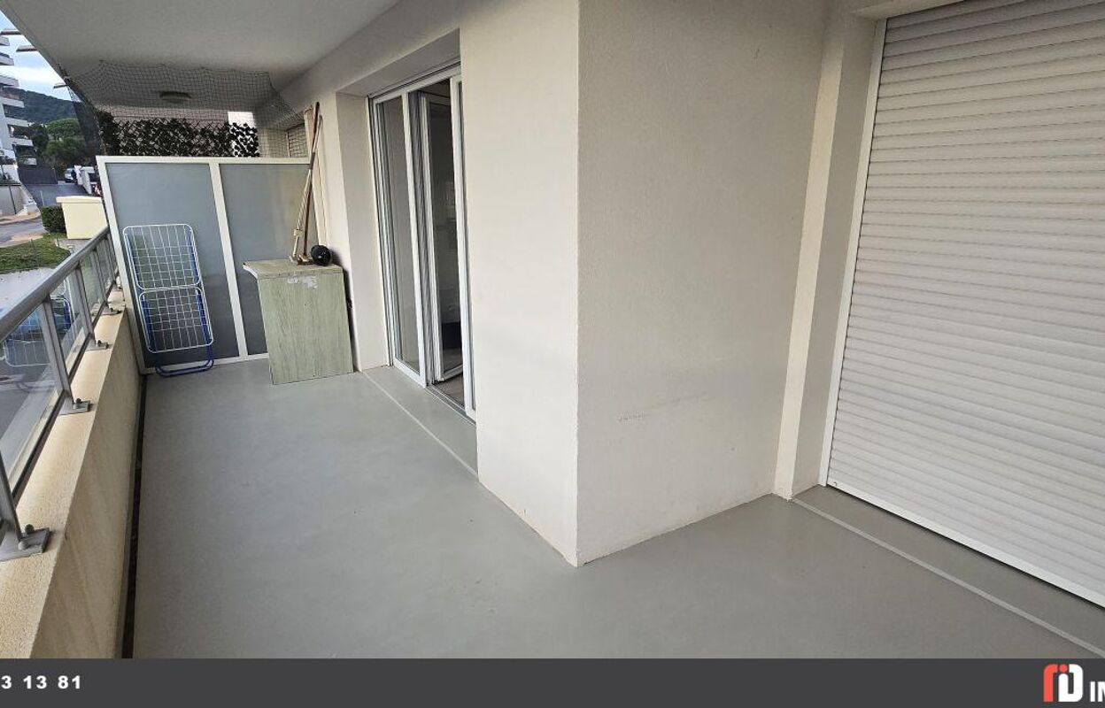 appartement 2 pièces 45 m2 à vendre à Ajaccio (20000)