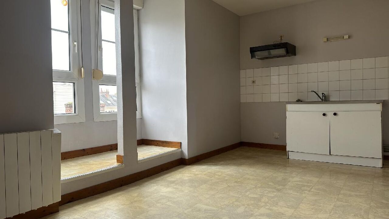 appartement 3 pièces 46 m2 à vendre à Le Mans (72000)