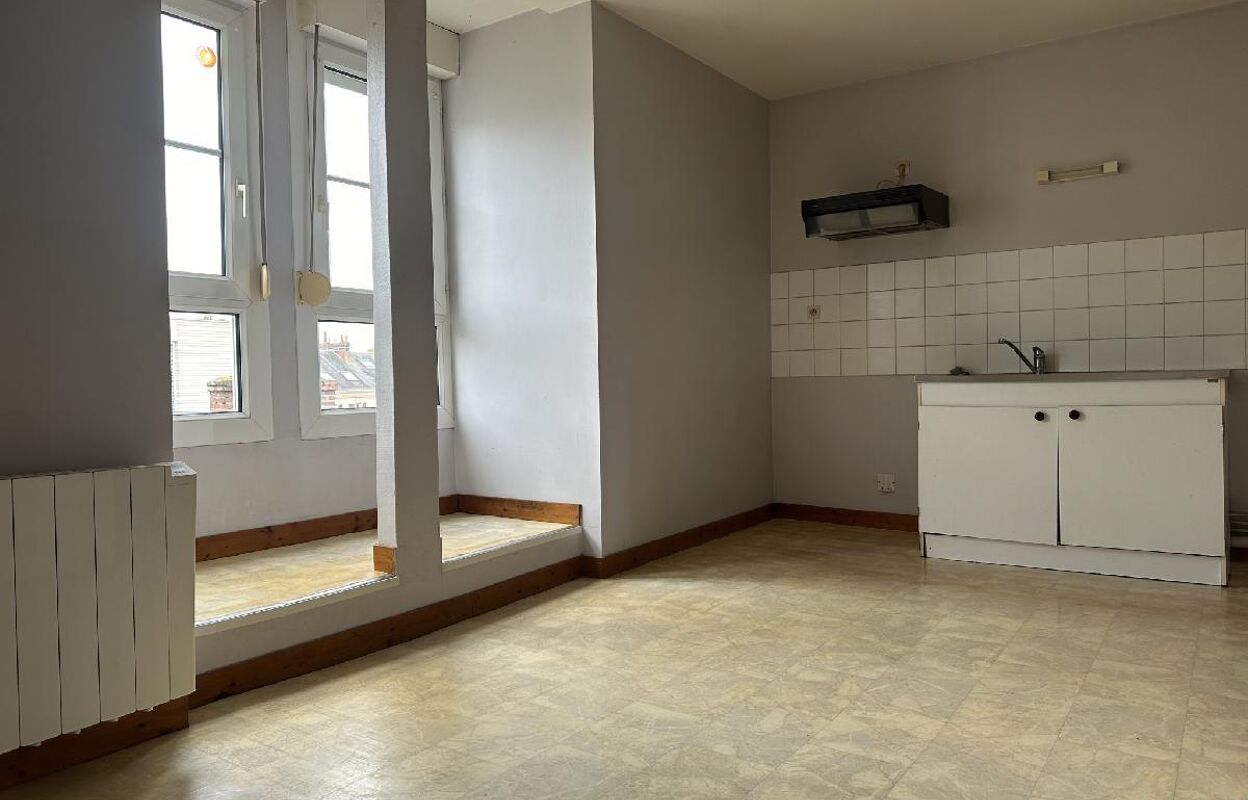 appartement 3 pièces 46 m2 à vendre à Le Mans (72000)